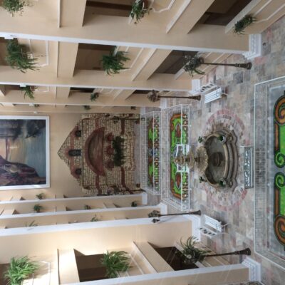 ATRIUM MENA PALACE