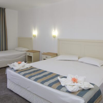 DELUXE FAMILY ROOM 2