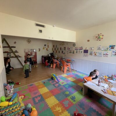 kid's club mena palace